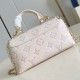 Replica Nano Madeleine Bag White Monogram Empreinte Leather M25596 Uk - 13500 - Buddha Luxury