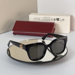 BLACK SQUARE SUNGLASSES GG1828S - SG174 UK