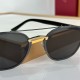 replica C DE CARTIER SIGNATURE SUNGLASSES CT0012S - SG137 UK