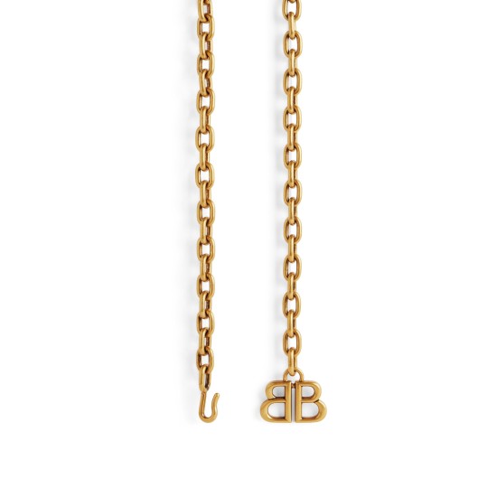 replica MONACO CHAIN BELT IN GOLD - B406 UK