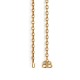 replica MONACO CHAIN BELT IN GOLD - B406 UK
