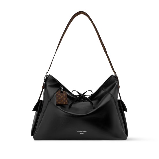 Replica L 13471 LFR#18412 Buddha Luxury Replica Carry All Travel Bag Black Calf Leather M15175 Uk - 13471 - Buddha Luxury