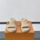Replica L 11789 LFR#18216 Buddha Luxury Replica Oasis Mules In Beige - Lvs111 Uk - 11789 - Buddha Luxury