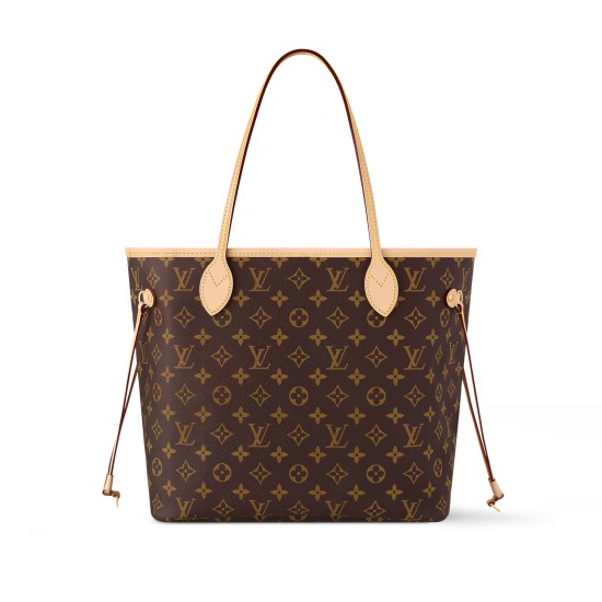 Replica L 13488 LFR#18242 Buddha Luxury Replica Neverfull Mm Bag Brown Monogram Canvas M46987 Uk - 13488 - Buddha Luxury