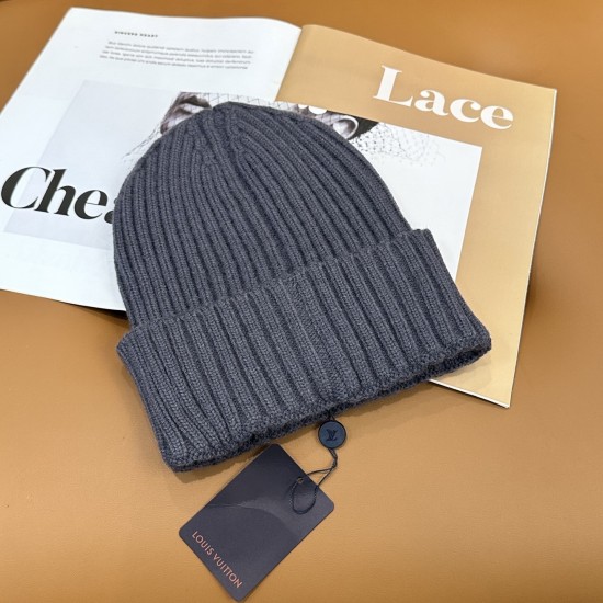 replica VERS BEANIE IN GREY UK