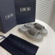 replica H-TOWN SANDALS IN GREY - CDS26 UK