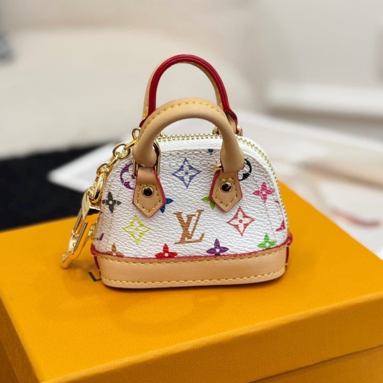 replica X TM MICRO ALMA MONOGRAM MULTICOLOR M02458 UK