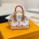 replica X TM MICRO ALMA MONOGRAM MULTICOLOR M02458 UK