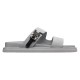 replica AQUA SANDALS DI0R GRAY SUEDE - CDS34 UK