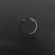 replica INSTINCT SILVER BRACELET M00508 UK