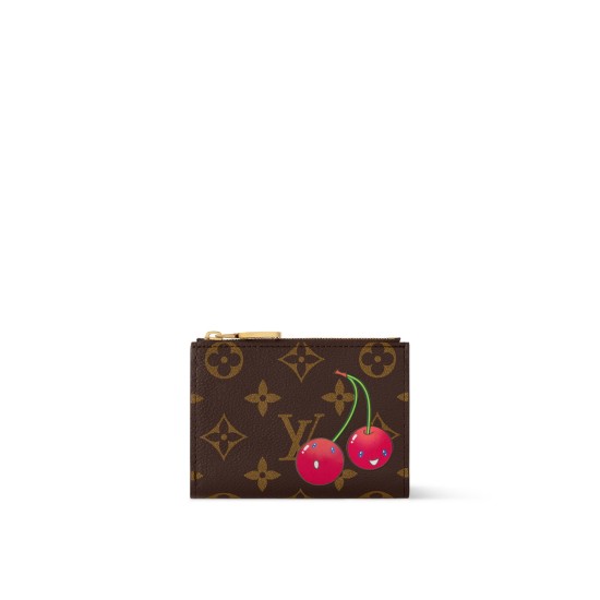 Replica X TAKASHI MURAKAMI LISA WALLET BROWN MONOGRAM CANVAS M13420 UK replica X TAKASHI MURAKAMI LISA WALLET BROWN MONOGRAM CANVAS M13420 UK