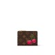 Replica X TAKASHI MURAKAMI LISA WALLET BROWN MONOGRAM CANVAS M13420 UK replica X TAKASHI MURAKAMI LISA WALLET BROWN MONOGRAM CANVAS M13420 UK