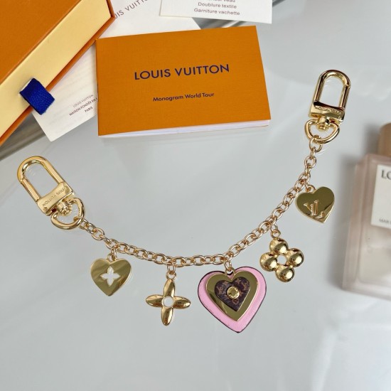 replica MY HEART BAG CHAIN GOLD-TONED METAL M02338 UK