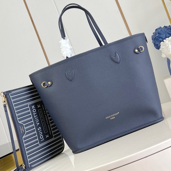Replica Neverfull Inside Out Mm Bag Navy Blue Monogram Canvas M14994 Uk - 13553 - Buddha Luxury