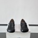 replica CAMPO LOAFERS BLACK DEERSKIN UK