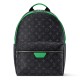 replica DISCOVERY BACKPACK PM BAMBOO GREEN MONOGRAM ECLIPSE CANVAS M25887 UK