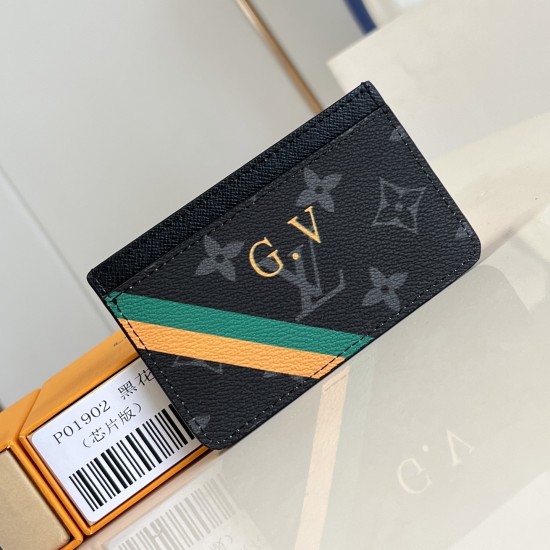 replica CARD HOLDER MON MONOGRAM P01960 UK