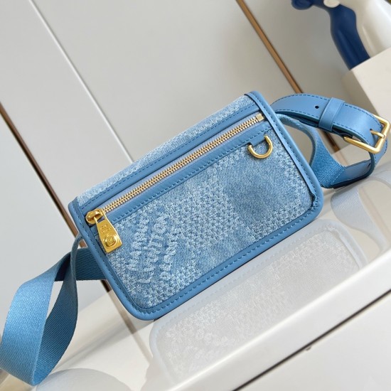Replica BOSPHORE WEARABLE WALLET BLUE DENIM N00210 UK replica BOSPHORE WEARABLE WALLET BLUE DENIM N00210 UK