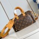 Replica L 13517 LFR#17518 Buddha Luxury Replica Keepall 25 Cargo Bag Brown Monogram Canvas M14981 Uk - 13517 - Buddha Luxury