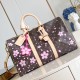 Replica L 13576 LFR#16631 Buddha Luxury Replica Lv X Tm Keepall Bandouliere 45 Sakura Brown M13752 Uk - 13576 - Buddha Luxury