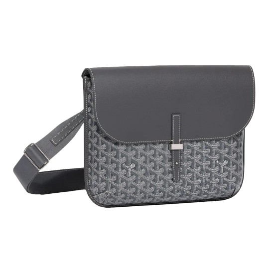 Replica COURSIER MESSENGER BAG IN GREY UK replica COURSIER MESSENGER BAG IN GREY UK