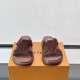 Replica L 11790 LFR#18215 Buddha Luxury Replica Oasis Mules In Brown - Lvs110 Uk - 11790 - Buddha Luxury