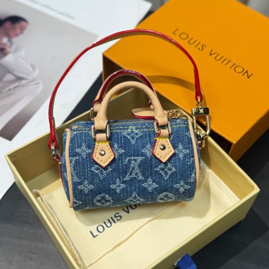 replica X TAKASHI MURAKAMI MICRO SPEEDY DENIM CERISE M02535 UK