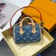 replica X TAKASHI MURAKAMI MICRO SPEEDY DENIM CERISE M02535 UK