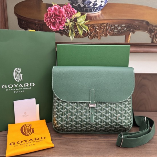 Replica COURSIER MESSENGER BAG IN GREEN UK replica COURSIER MESSENGER BAG IN GREEN UK