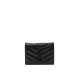 Replica Ysl Women Wallets Compact Tri-Fold Ysl Wallet In Black Grained Leather Uk Replica Ysl Women Wallets Compact Tri-Fold Ysl Wallet In Black Grained Leather Uk