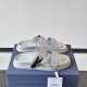 replica AQUA SANDALS DI0R GRAY SUEDE - CDS34 UK