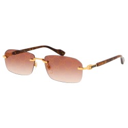 RECTANGULAR FRAME SUNGLASSES GG1221S - SG179 UK