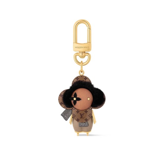 replica VIVIENNE SKI BAG CHARM AND KEY HOLDER UK
