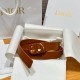 replica 30 MONTAIGNE BELT BROWN SMOOTH LEATHER - B396 UK