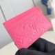 replica CHARMS CARD HOLDER SWEET CORAL M13647 UK