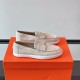 Replica JOB LOAFERS IN BEIGE ESQUISSE - H283 UK replica JOB LOAFERS IN BEIGE ESQUISSE - H283 UK