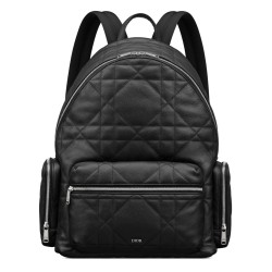 BACKPACK BLACK CALFSKIN UK