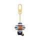 replica NAUTICAL VIVIENNE BAG CHARM AND KEY HOLDER M01811 UK