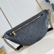Replica L 13536 LFR#17227 Buddha Luxury Replica High Rise Pm Bumbag Black Cowhide Leather M14353 Uk - 13536 - Buddha Luxury