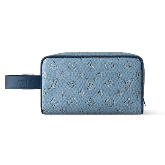Replica Locker Dopp Kit Blue Monogram Heritage Canvas M14839 Uk - 15322 - Buddha Luxury