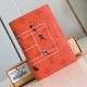 Replica Passport Cover Tennis Clay Colored Monogram Canvas M14877 Uk - 12745 - Buddha Luxury
