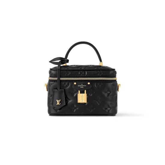 Replica Vanity Pm Bag In Black M25123 Uk