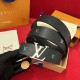 Replica INITIALES 40MM REVERSIBLE BELT M8932U - B401 UK replica INITIALES 40MM REVERSIBLE BELT M8932U - B401 UK