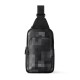 replica AVENUE SLINGBAG BLACK DAMOFLAGE BLACK CANVAS M14953 UK