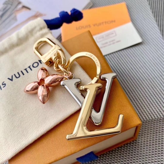 replica NEW WAVE BAG CHARM AND KEY HOLDER UK