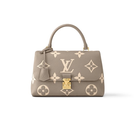 Replica Madeleine Bb Bag Biocolor Monogram Empreinte M45978 Uk - 13530 - Buddha Luxury