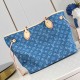 Replica L 13543 LFR#17220 Buddha Luxury Replica Neverfull Mm Tote Bag In Denim Blue M13192 Uk - 13543 - Buddha Luxury