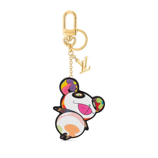 replica X TM SUPERFLAT PANDA KEY HOLDER M02467 UK