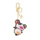 replica X TM SUPERFLAT PANDA KEY HOLDER M02467 UK