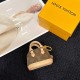 Replica Micro Alma Bag Charm Brown Mongoram Canvas M00995 Uk